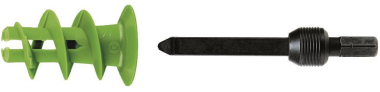 Fischer Gipskartondübel GK GREEN  524868 