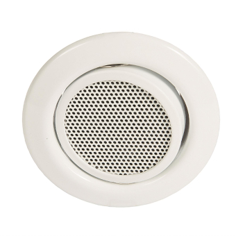 Nobile LS 1000 Lautsprecher weiß   01401 