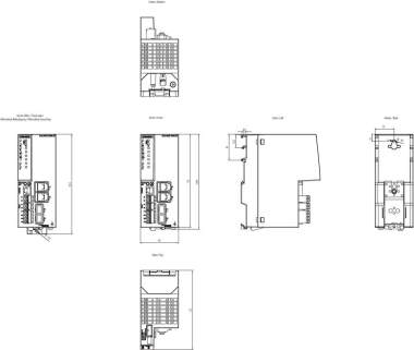 Siemens SCALANCE      6GK5642-2GS00-2AC2 
