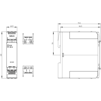 Siemens 3RN20102BA30 