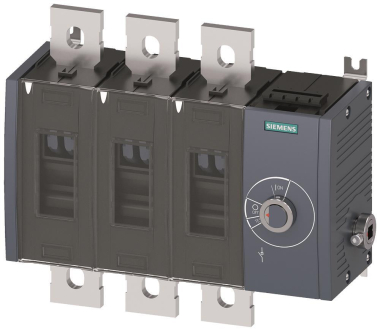 Siemens 3KD46340QE400    3KD4634-0QE40-0 