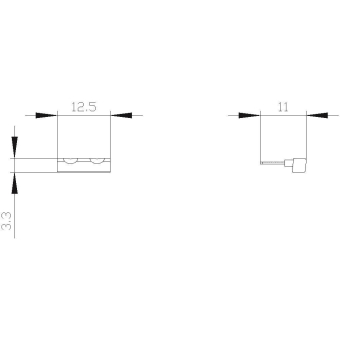 SIEM Verbindungskämme         3RQ3901-0A 