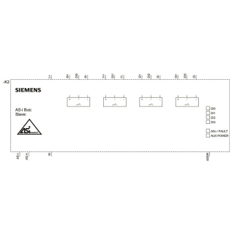 SIEM AS-Interface     3RK2200-2CE00-2AA2 