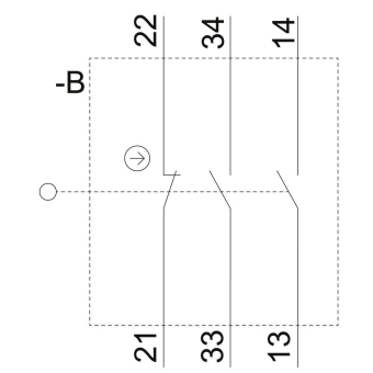 SIEM SIRIUS                3SE5122-0PB01 