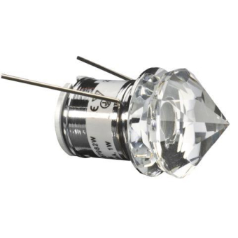 Rutec LED Lichtpunkt 1,2W W    LED58982W 