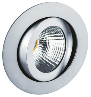 Rutec LED EBstr.8W chrommatt ALU57359WWD 