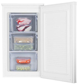 Amica GS 15496 W ws Tischgefrierschrank 