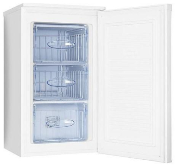 Amica GS 15496 W ws Tischgefrierschrank 