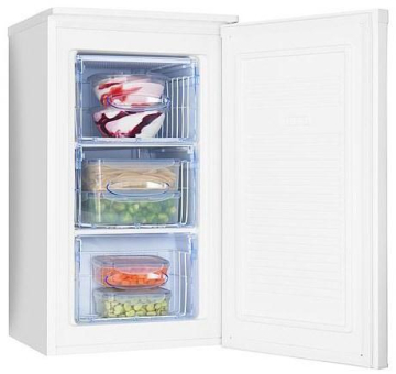 Amica GS 15496 W ws Tischgefrierschrank 