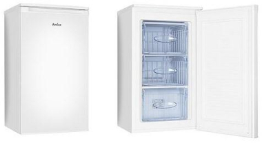 Amica GS 15496 W ws Tischgefrierschrank 