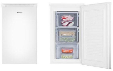 Amica GS 15496 W ws Tischgefrierschrank 