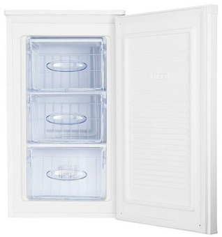 Amica GS 15496 W ws Tischgefrierschrank 