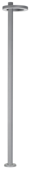 ALBE Mastleuchte, Alu, anthrazit  620864 