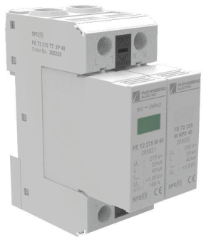 FUCHS Überspannungsableiter Typ 2 