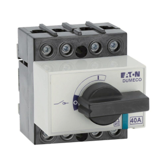 EATON DMM-40/4 Lasttrennschalter 1314057 