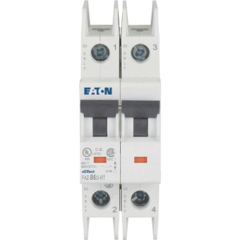 EATON FAZ-B6/2-RT LS-Schalter 6A  132756 