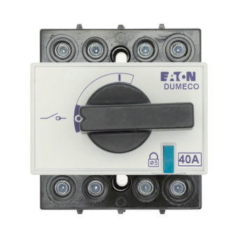 EATON DMM-40/4 Lasttrennschalter 1314057 