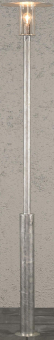 KONS Standleuchte Mode galv.     663-320 