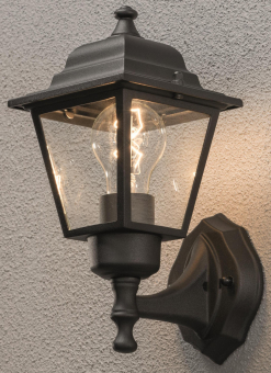 KONS Wandleuchte schwarz matt   7093-750 