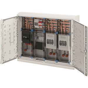 Hensel Ladeverteiler f. Mi EV 200kW 2011 