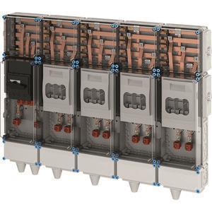 Hensel Ladeverteiler f. Mi EV 200kW 4000 