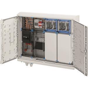 Hensel Ladeverteiler     Mi EV 44kW 6011 