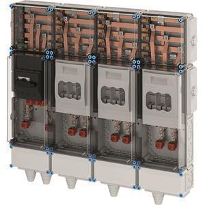 Hensel Ladeverteiler f. Mi EV 200kW 3000 