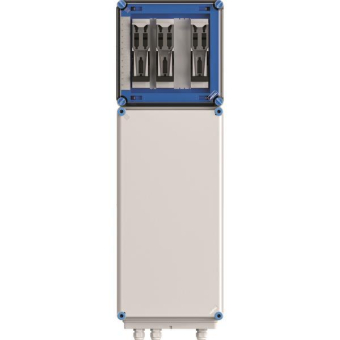Hensel Ladeverteiler     Mi EV 44kW 0000 