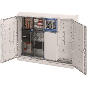 Hensel Ladeverteiler     Mi EV 44kW 3011 