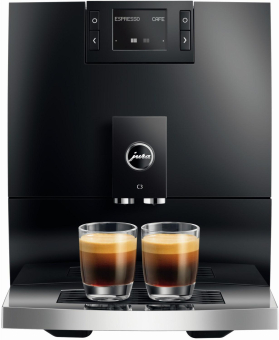Jura C3 (EA) Kaffeevollautommat 