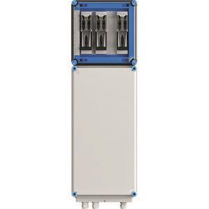 Hensel Ladeverteiler     Mi EV 43kW 0000 