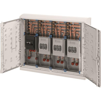 Hensel Ladeverteiler f. Mi EV 200kW 3010 