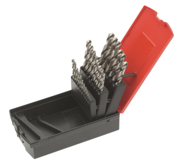 Cimco Spibo-Set DIN338            201360 