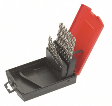 Cimco Spiralbohrer-Sortiment      201352 