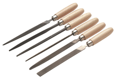 Cimco Schlüsselfeilen DIN7283     206750 