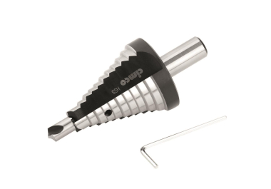 Cimco HSS-Stufenbohrer M12-40     201209 