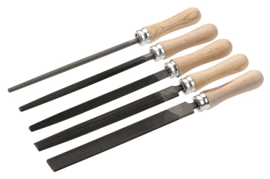 Cimco Feilensatz 5-tlg 200mm      206806 