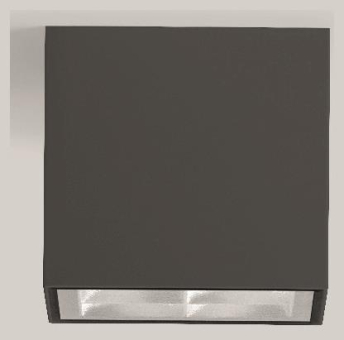 BEGA Deckenaufbauleuchte, 3000K  24056K3 