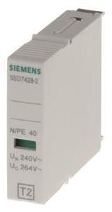 Siemens 5SD74282 Steckteil T2  5SD7428-2 
