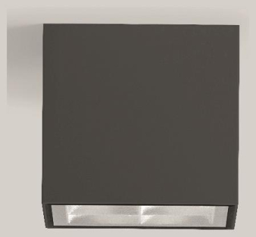 BEGA Deckenaufbauleuchte, 3000K  24057K3 
