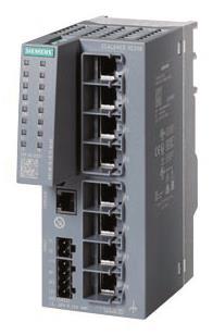 SIEM SCALANCE XC208   6GK5208-0BA00-2AC2 