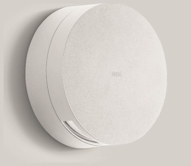 BEGA Wandleuchte weiß 3000K     24048WK3 