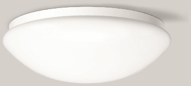 BEGA E-Decken-/Wandleuchte      12132PK3 