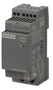 Siemens 6EP33216SB100AY0 LOGO!POWER 15V 