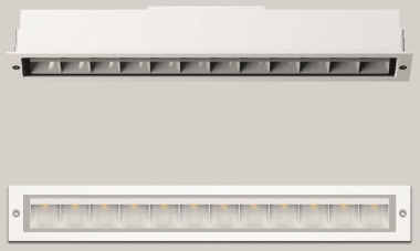 BEGA E-Einbauleuchte 3000K       24306K3 