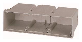 EATON M22-H6 Haube f.Einbauplatte 216553 