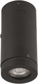 ALBERT Anbaustrahler Aluguss sw   662138 