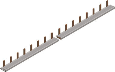 FTG Stift K 57 1-polig 10qmm         854 