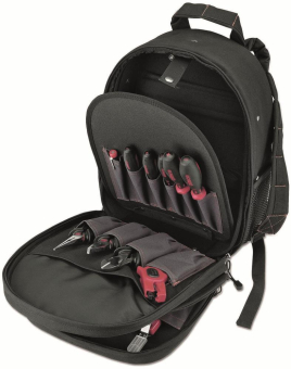 Cimco Werkzeug-Rucksack kpl       170420 