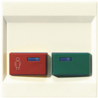 JG Abdeckung CLINO-OPT 90/99  LS 642 B-1 